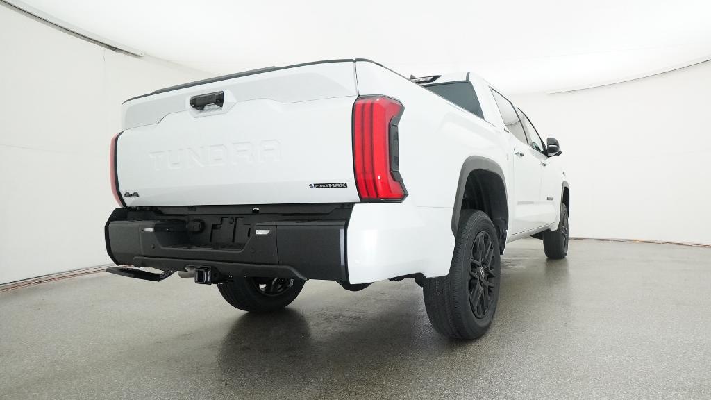 2026 Toyota Tundra Limited - Photo 56