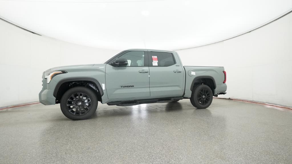 New 2026 Toyota Tundra Limited LIMITED CREWMAX 5.5