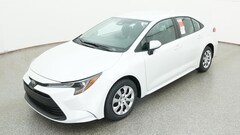 2026 Toyota Corolla LE Sedan