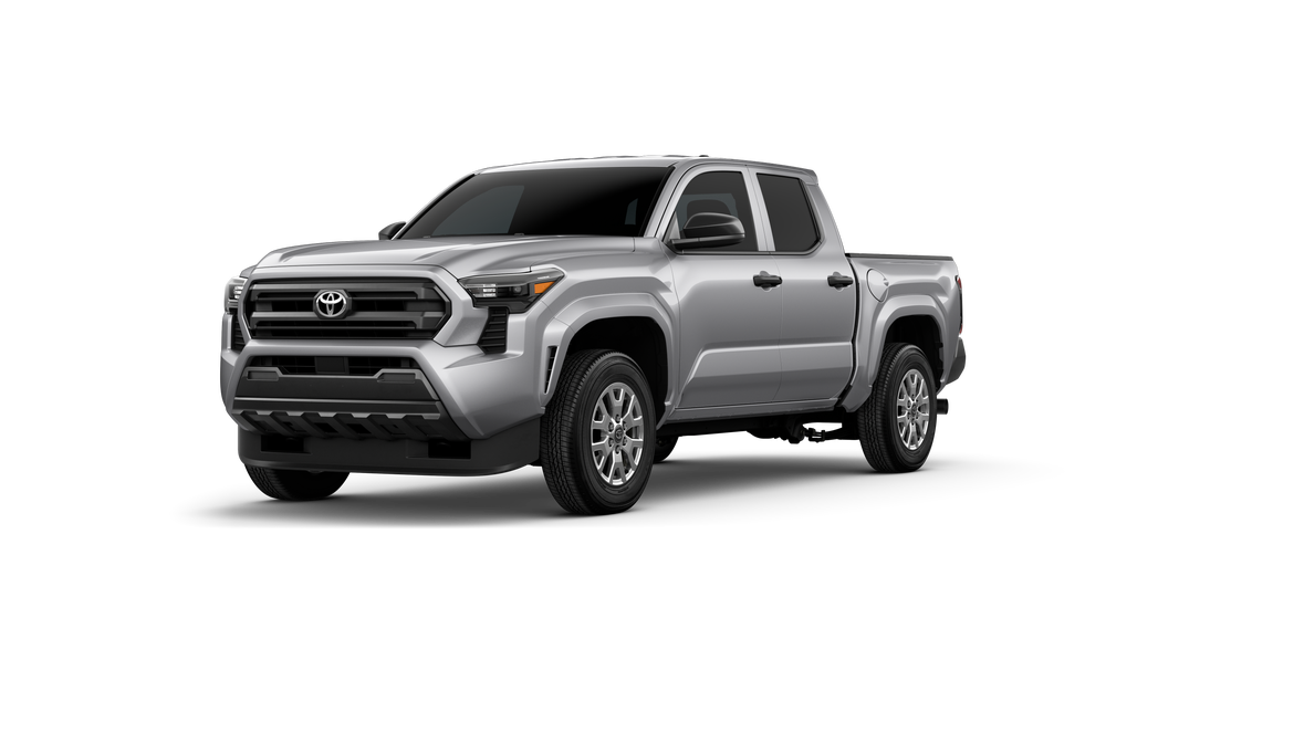 2026 Toyota Tacoma SR Truck Double Cab