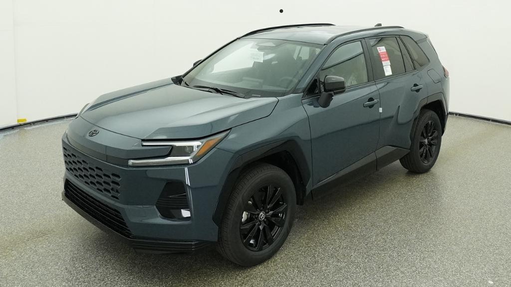 New 2026 Toyota RAV4 Plug-in Hybrid SE SUV