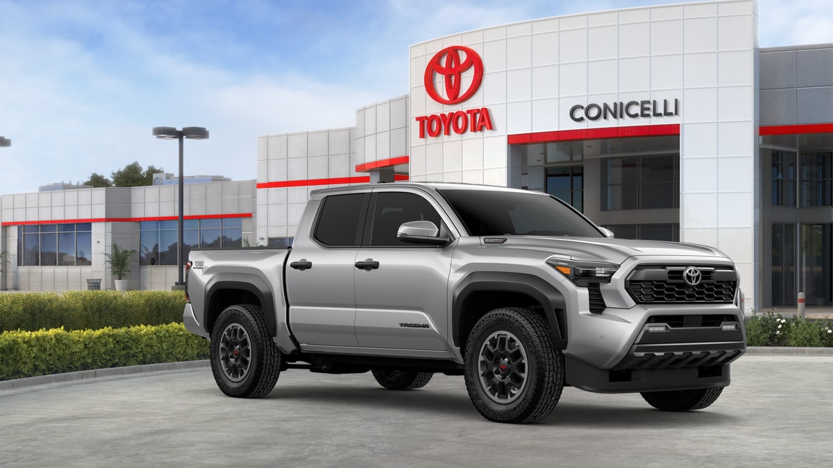 2025 Toyota Tacoma TRD Off Road - Photo 15