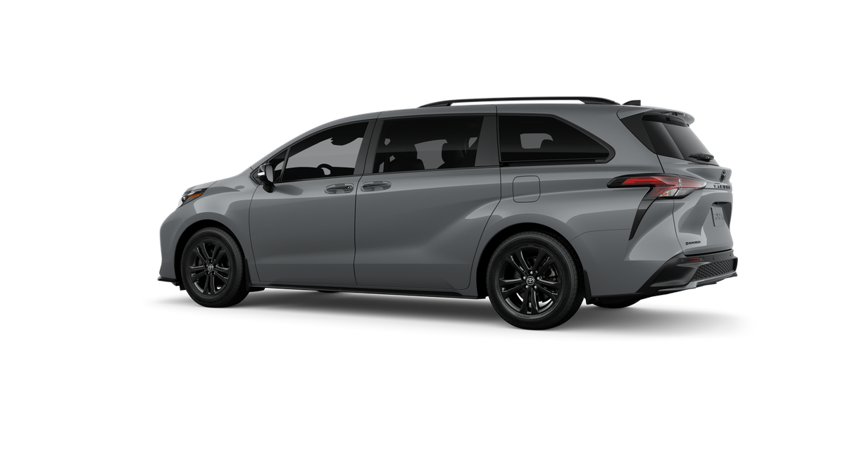 New 2026 Toyota Sienna XSE 7 Passenger Van Passenger Van