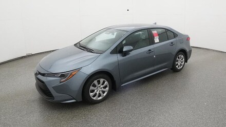 2026 Toyota Corolla LE Sedan