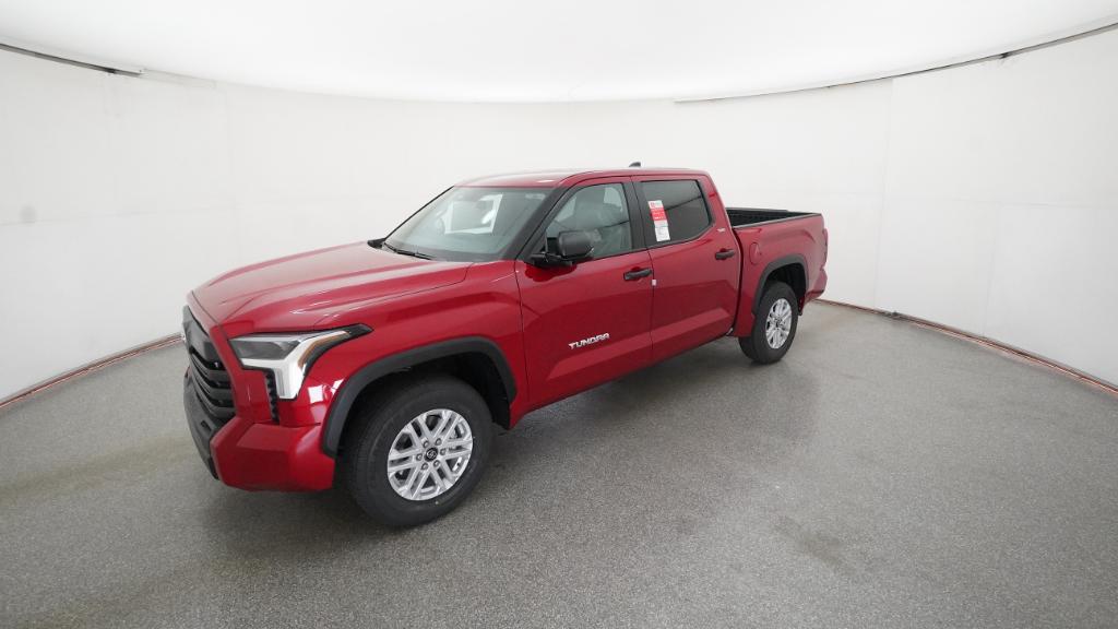 2026 Toyota Tundra SR5's photo