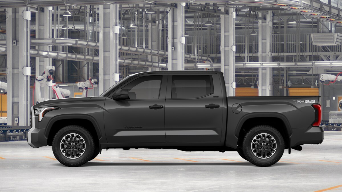 2026 Toyota Tundra SR5 CrewMax photo 4