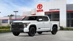2026 Toyota Tundra Platinum PLATINUM CREWMAX 5.5