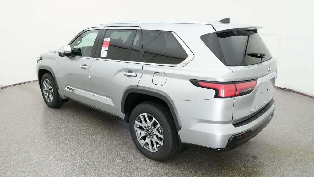 Used 2026 Toyota Sequoia 1794 Edition SUV