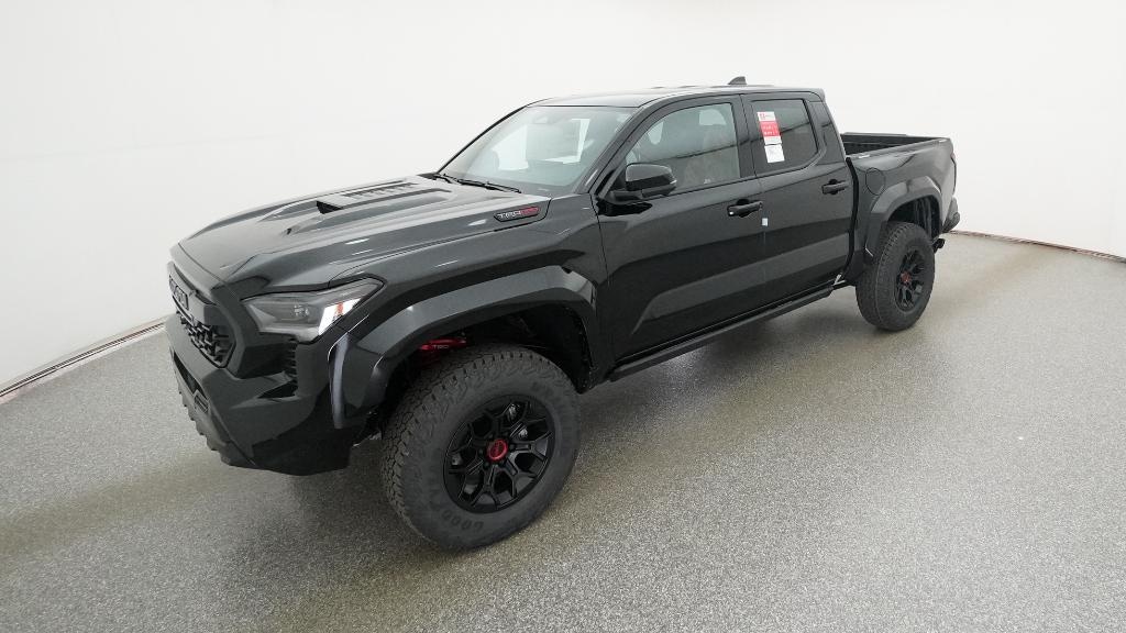 New 2026 Toyota Tacoma i-FORCE MAX TRD Pro 4X4 DOUBLE CAB HV