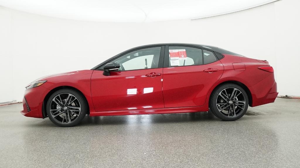 New 2026 Toyota Camry XSE Sedan
