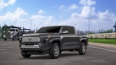 2025 Toyota Tacoma i-FORCE MAX Limited 4X4 DOUBLE CAB