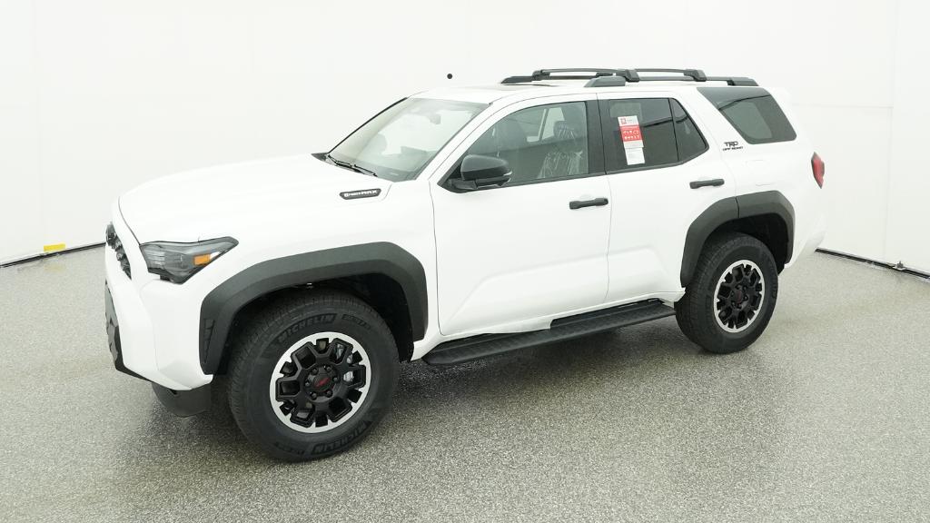 2026 Toyota 4Runner TRD Off-Road Premium - Photo 65