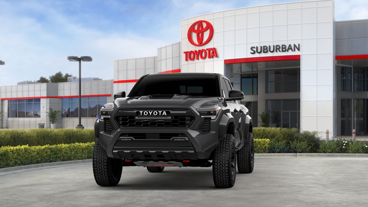 2026 Toyota Tacoma TRD Pro - Photo 18