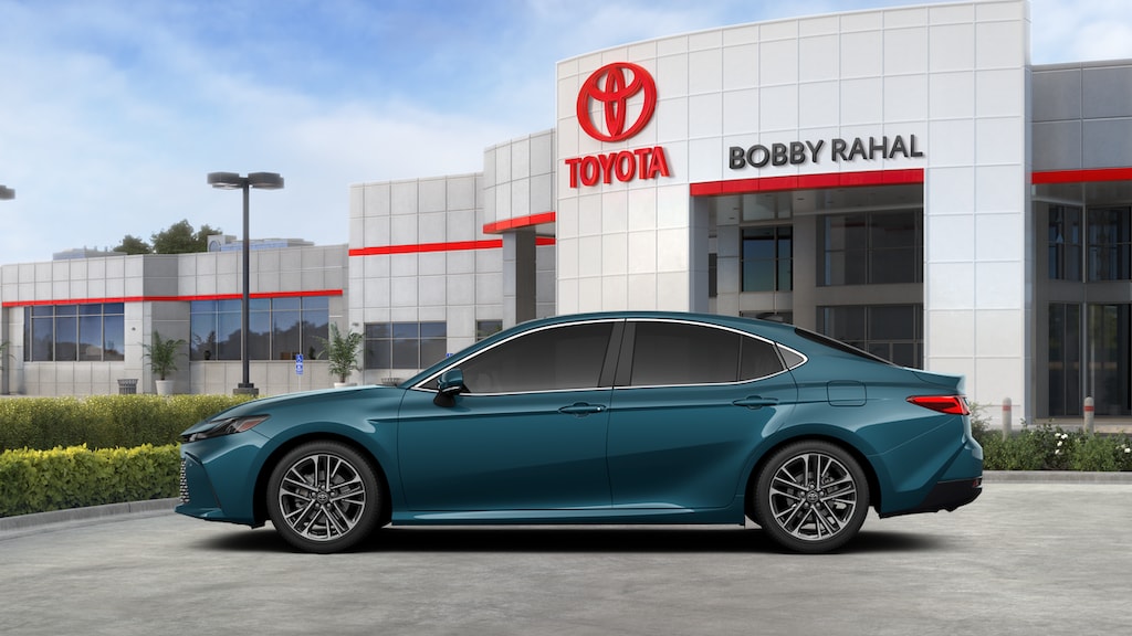 New 2026 Toyota Camry XLE AWD XLE AWD
