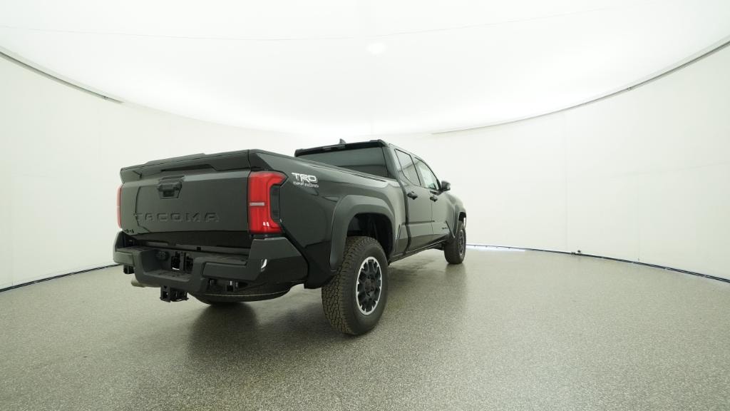 New 2025 Toyota Tacoma TRD Off-Road Truck Double Cab
