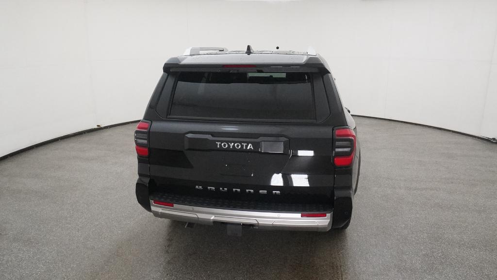 2025 Toyota 4Runner Limited photo 4
