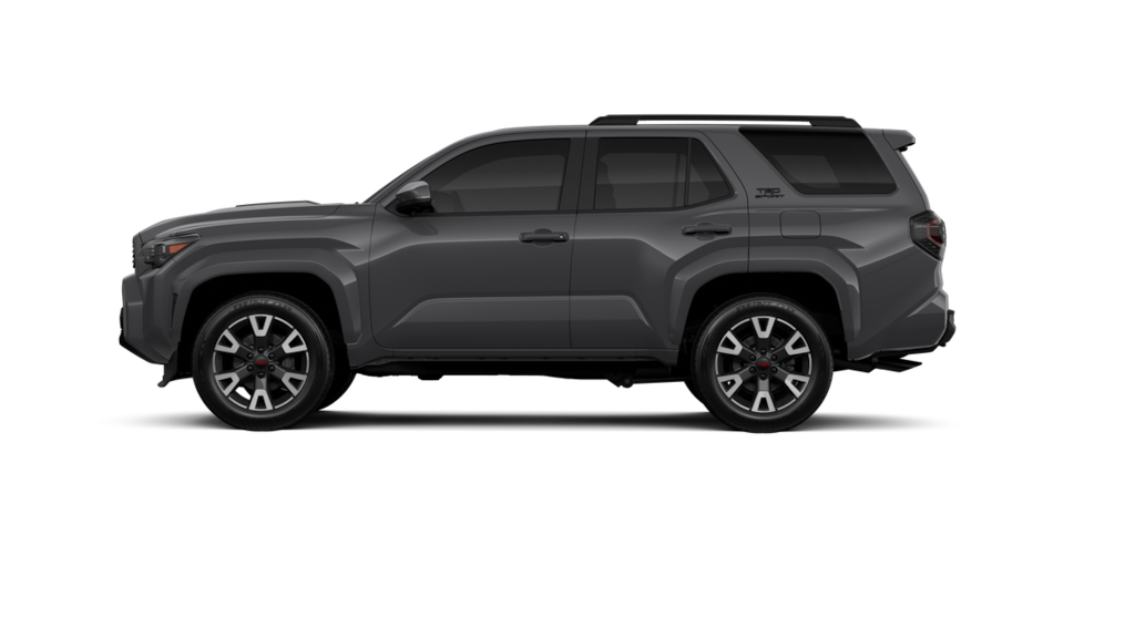 New 2026 Toyota 4Runner TRD Sport Premium 4WD TRD SPORT PREM