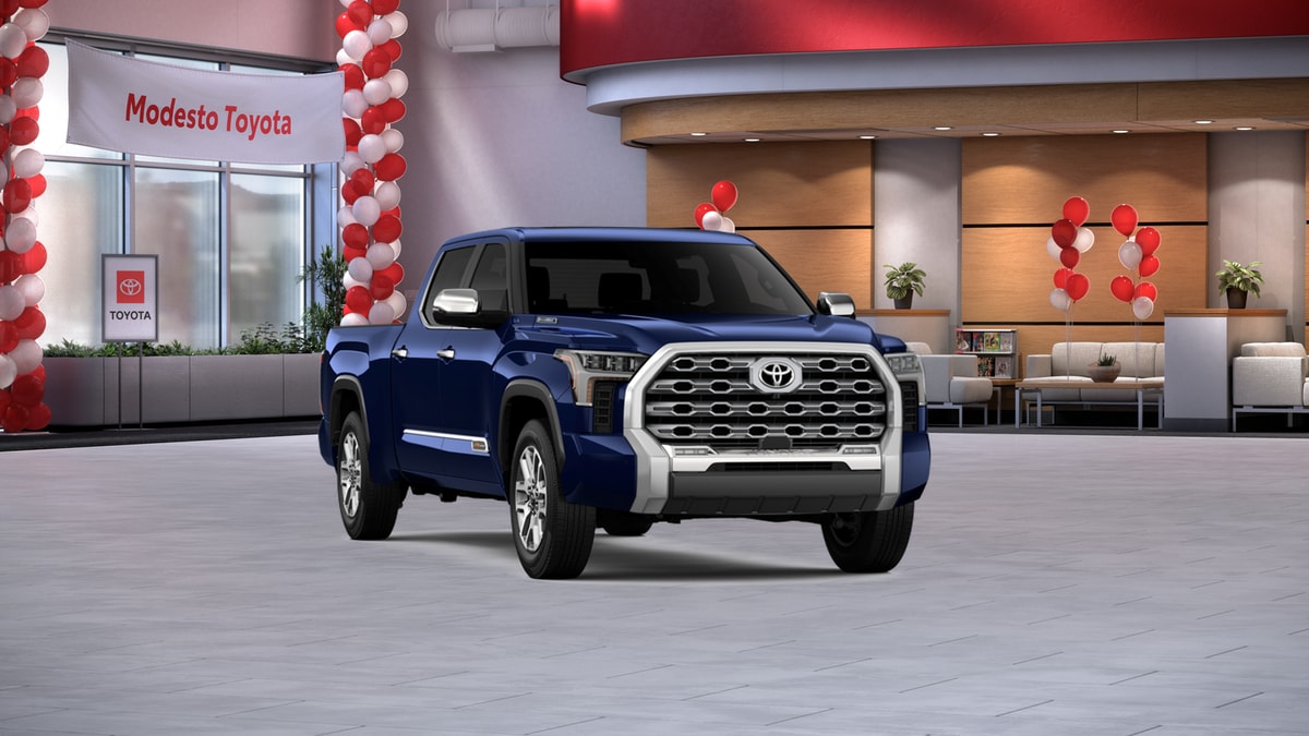 2025 Toyota Tundra 1794 Edition - Photo 47