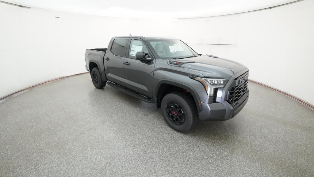 New 2025 Toyota Tundra i-FORCE MAX TRD Pro TRD PRO 5.5