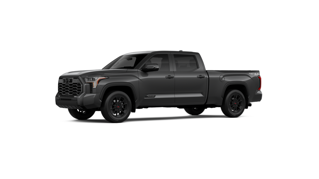 New 2026 Toyota Tundra Platinum Truck CrewMax