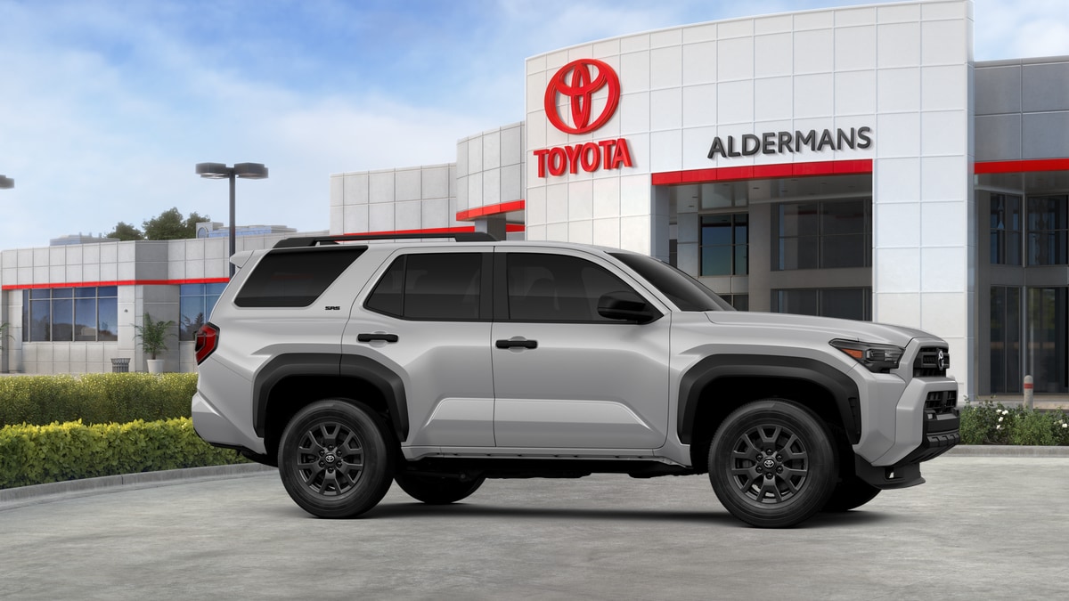 2025 Toyota 4Runner SR5 - Photo 13
