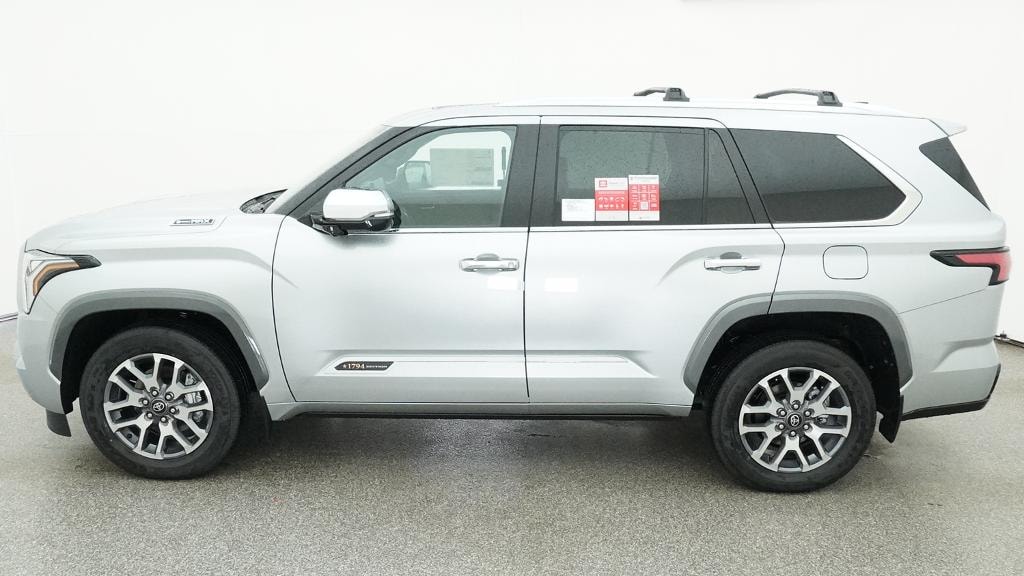 New 2026 Toyota Sequoia 1794 Edition SUV