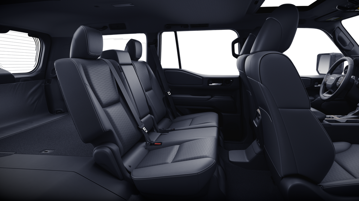 2026 Toyota Land Cruiser Base - Photo 53