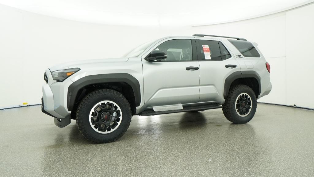 New 2025 Toyota 4Runner TRD Off-Road Premium SUV