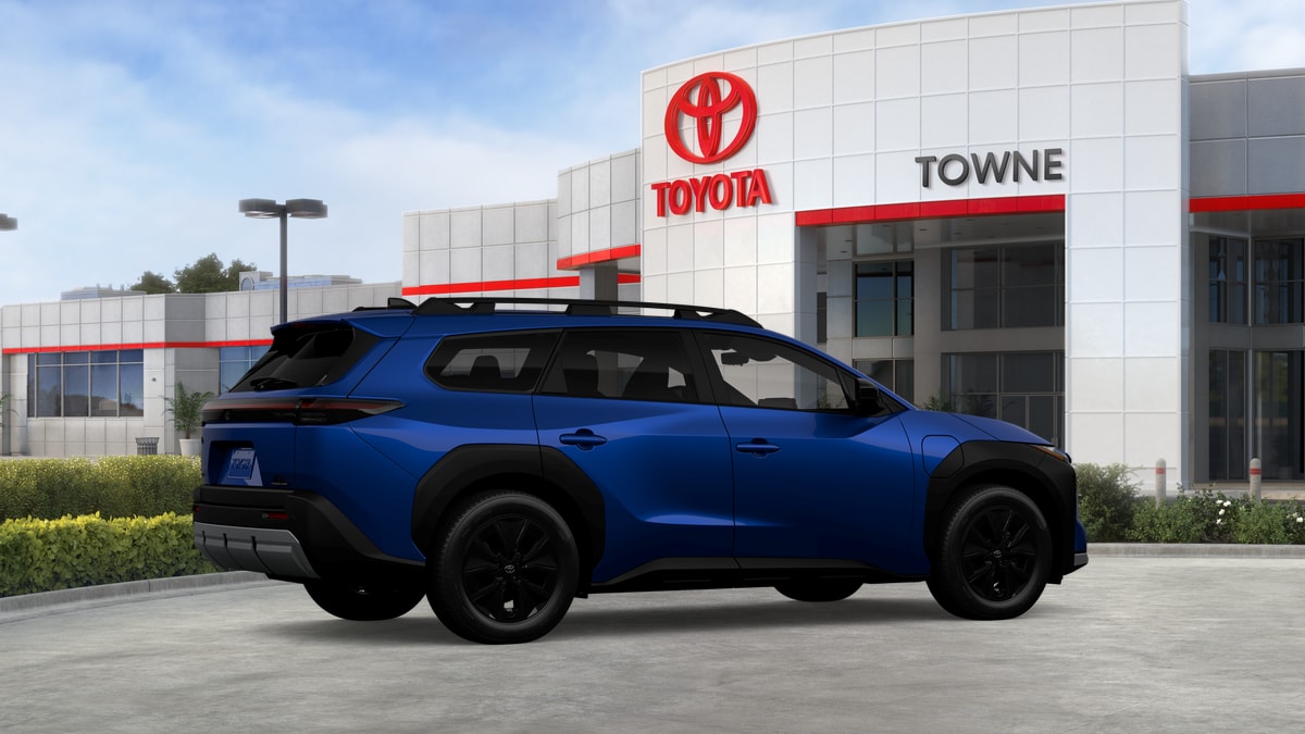 2026 Toyota bZ Woodland Woodland Premium - Photo 11