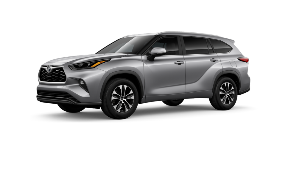 New 2025 Toyota Highlander XLE SUV