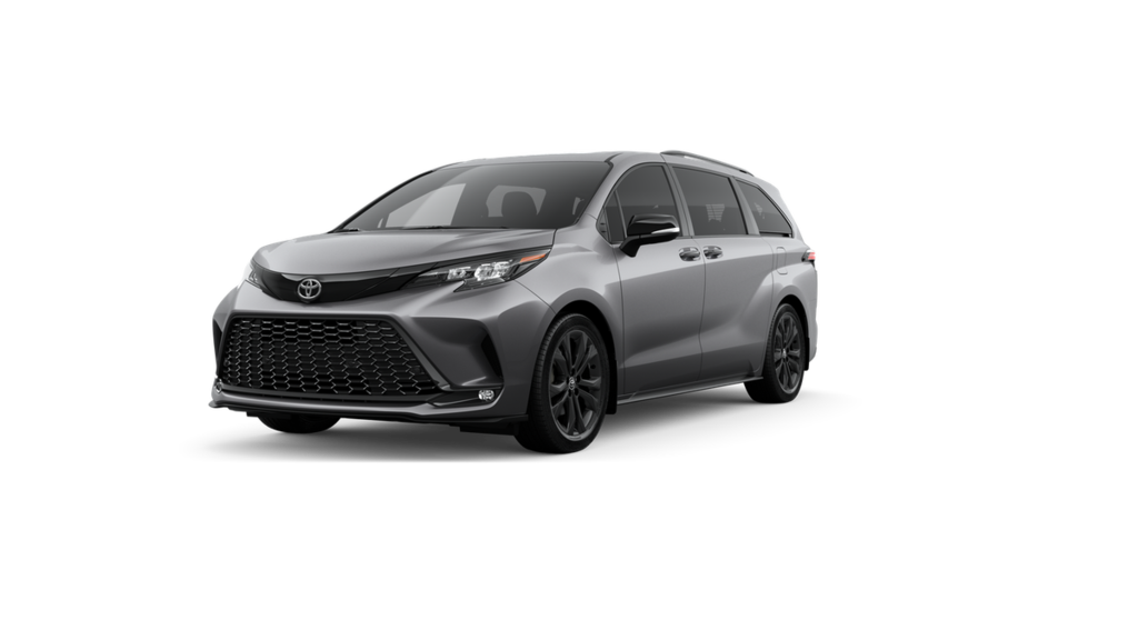 New 2026 Toyota Sienna XSE 7 PASSENGER