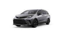 2026 Toyota Sienna XSE Van Passenger Van