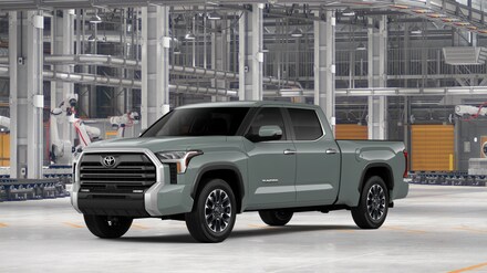 2026 Toyota Tundra Limited Truck CrewMax