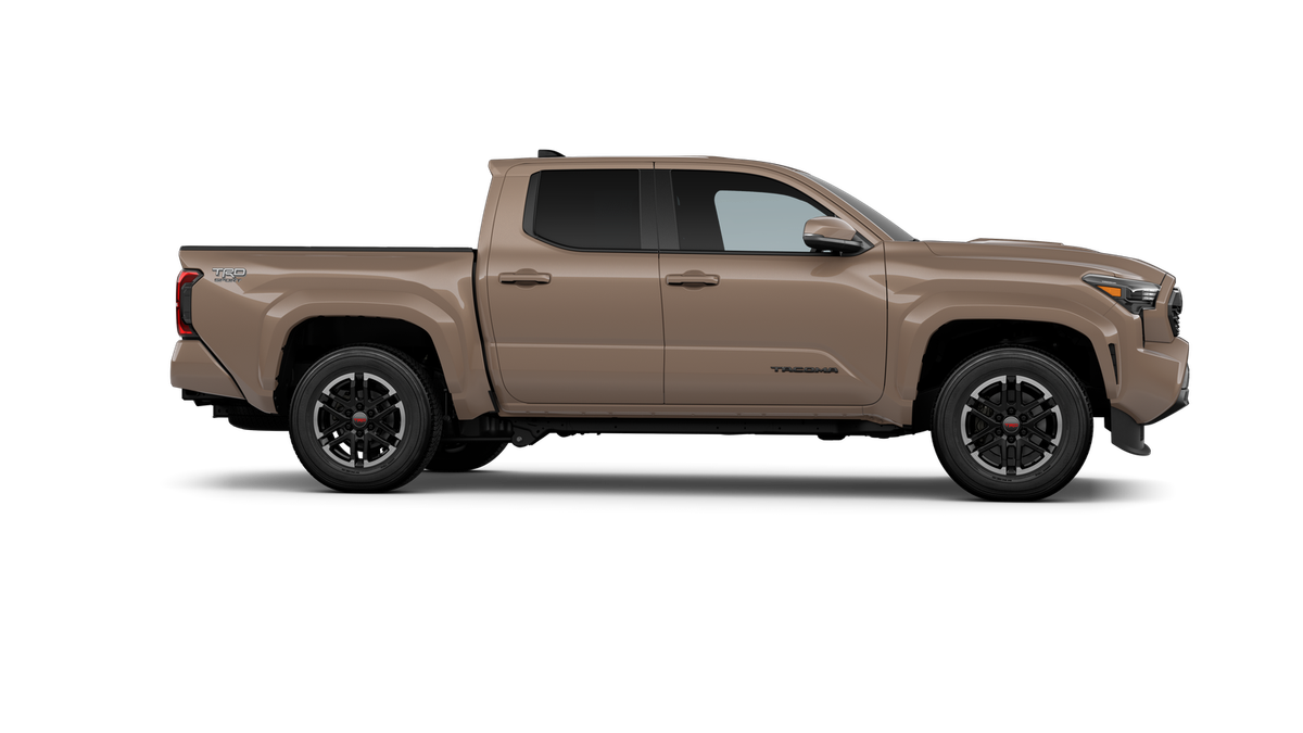 2026 Toyota Tacoma TRD Sport - Photo 35