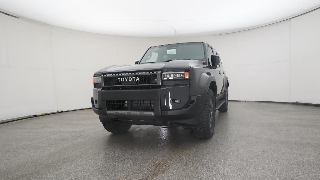 2025 Toyota Land Cruiser Base photo 2