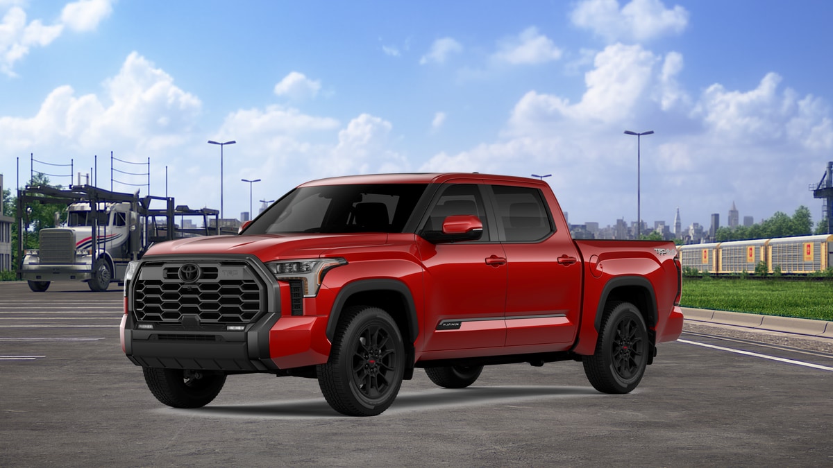 2026 Toyota Tundra's photo