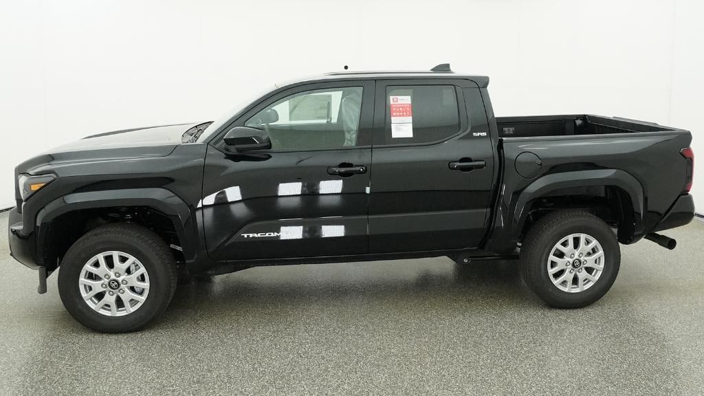 New 2026 Toyota Tacoma SR5 4X2 DOUBLE CAB