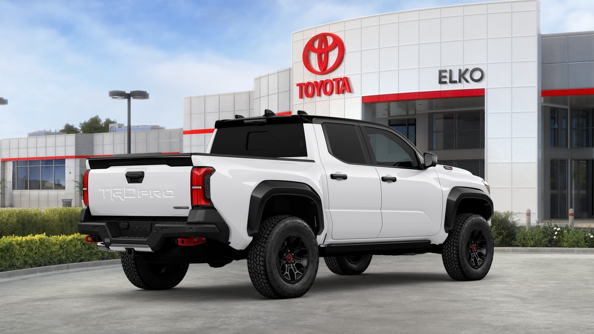 2026 Toyota Tacoma TRD Pro - Photo 10