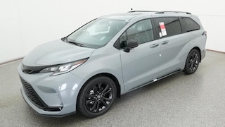 2026 Toyota Sienna XSE Van Passenger Van
