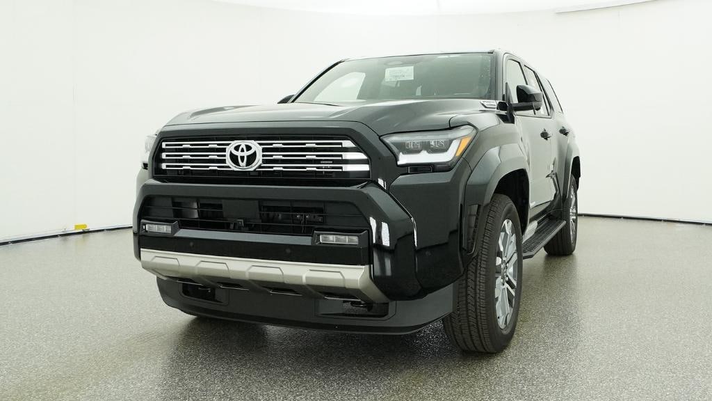 New 2026 Toyota 4Runner i-FORCE MAX Limited 4WD LIMITED