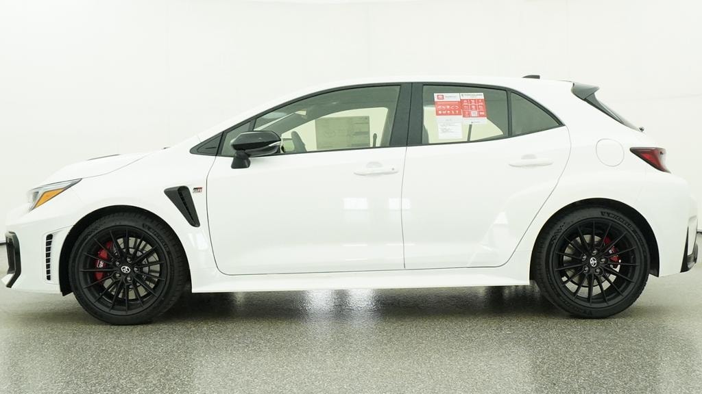 New 2026 Toyota GR Corolla GR Corolla Premium Plus Hatchback