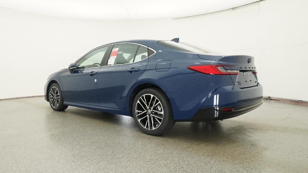 2026 Toyota Camry XLE photo 3