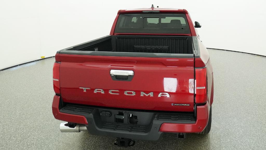 2026 Toyota Tacoma Limited - Photo 23