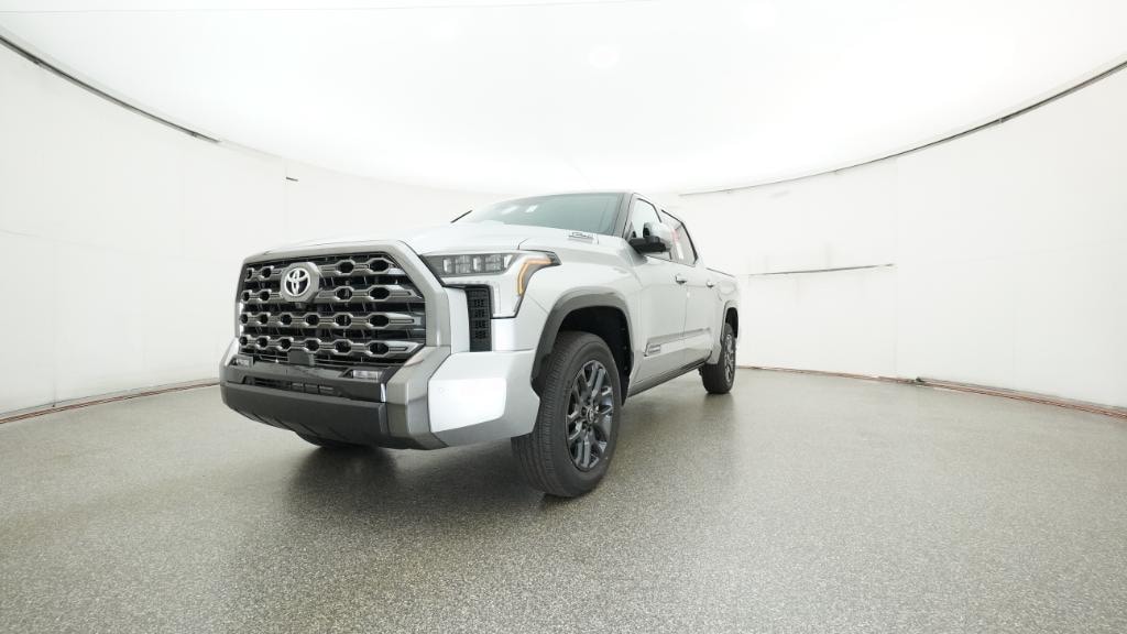 New 2026 Toyota Tundra i-FORCE MAX Platinum i-FORCE MAX Truck
