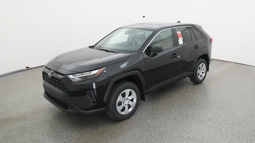 2025 Toyota RAV4 LE photo 2