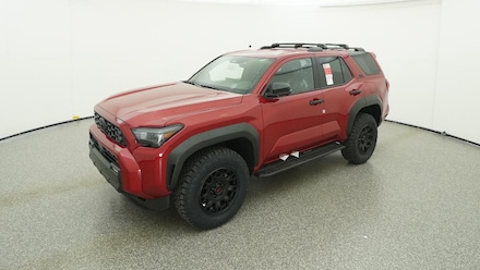 2026 Toyota 4Runner TRD Off Road Premium SUV