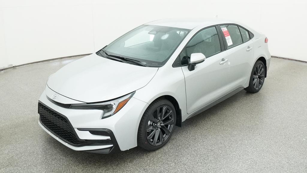 2026 Toyota Corolla