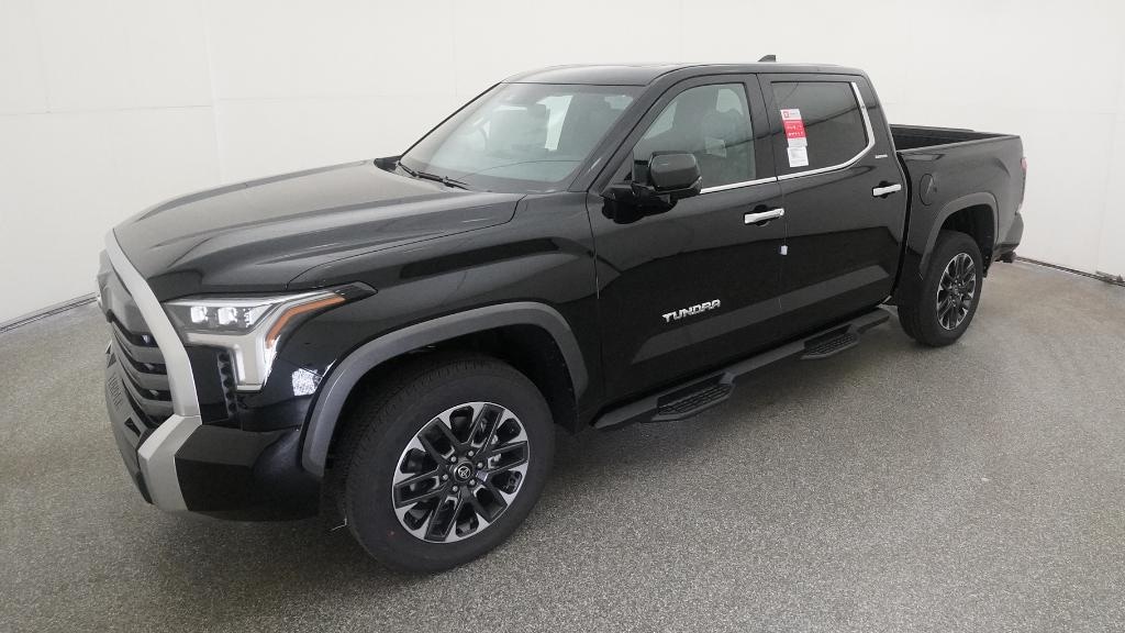 New 2026 Toyota Tundra Limited LIMITED CREWMAX 5.5