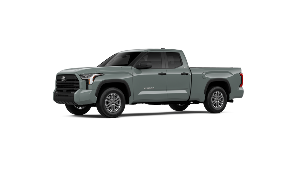New 2026 Toyota Tundra SR5 Truck Double Cab