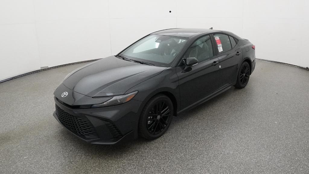 2026 Toyota Camry SE's photo